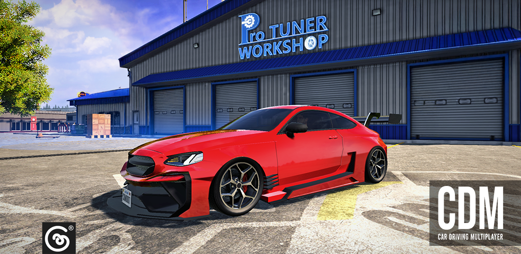 Car Driving Multiplayer screenshot