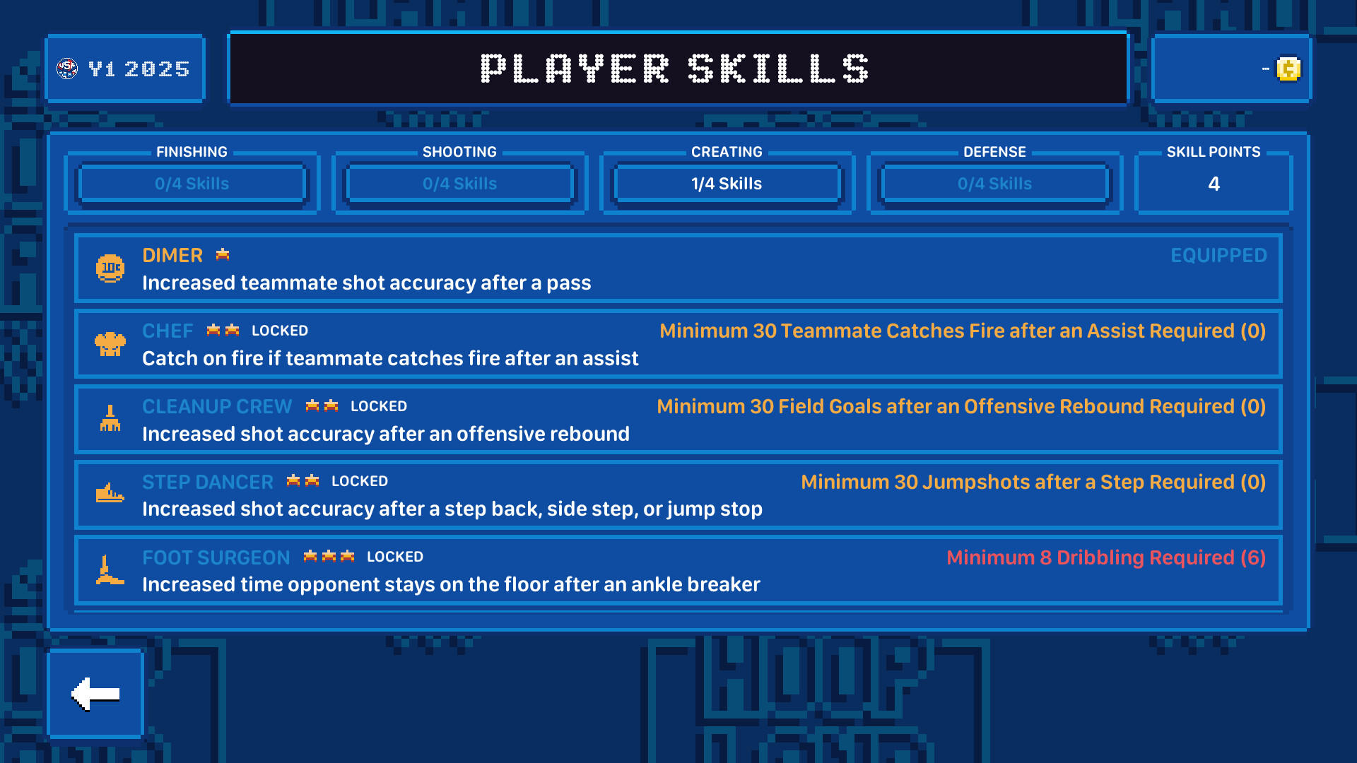 Hoop Land ภาพหน้าจอเกม