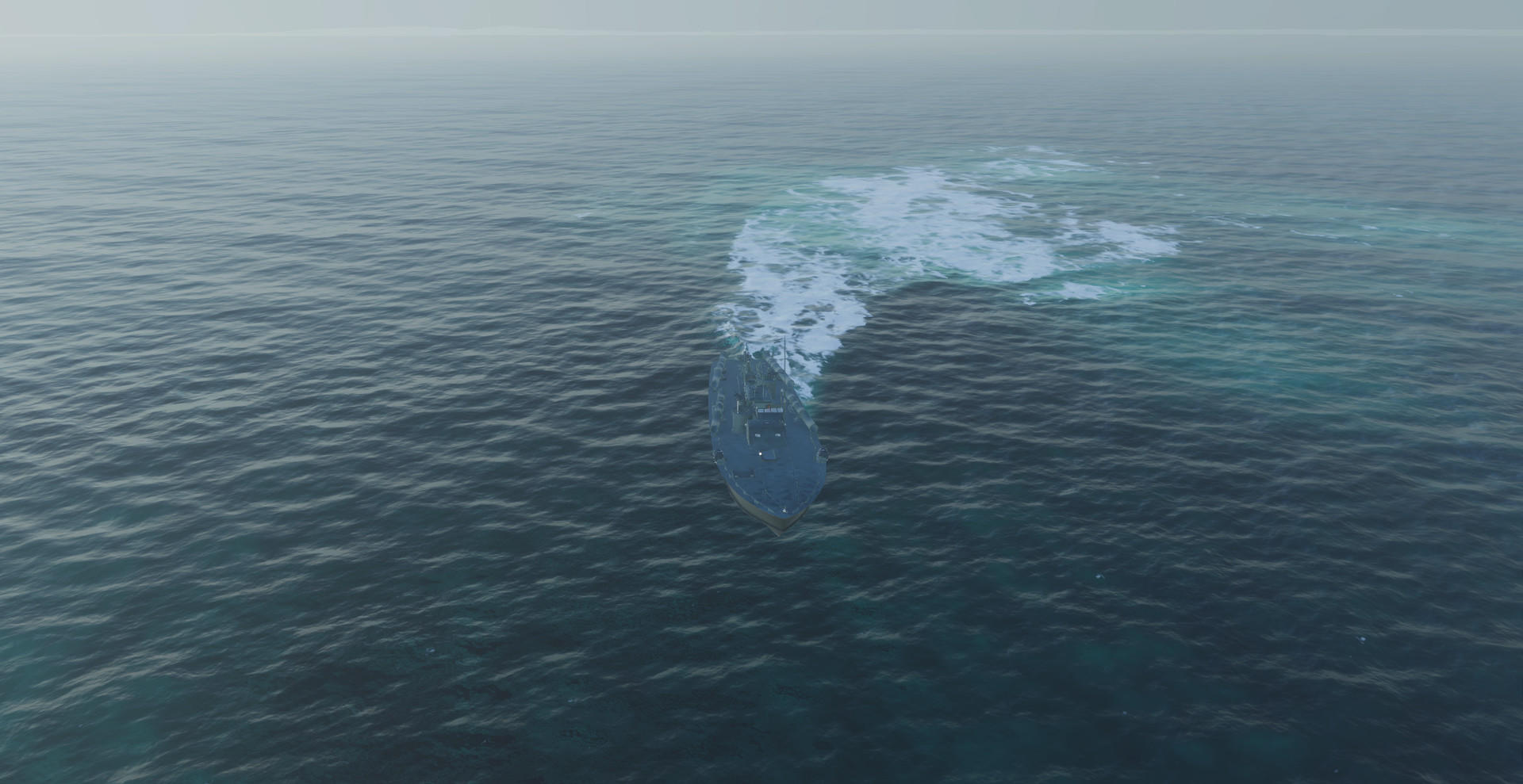 Crush Depth: U-Boat Simulator Game Screenshot