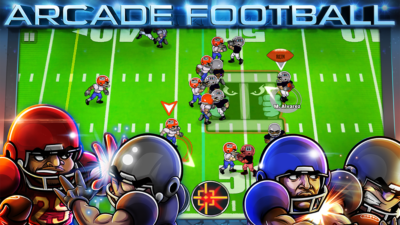 Football Heroes PRO 2016 Game Screenshot
