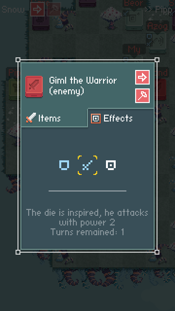Dice Heroes screenshot game