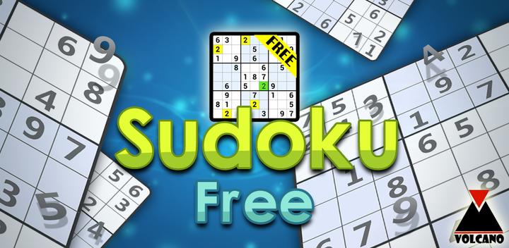 Banner of Sudoku - Classic Brain Puzzle 2.8.8