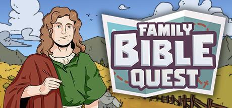 Banner of Family Bible Quest 