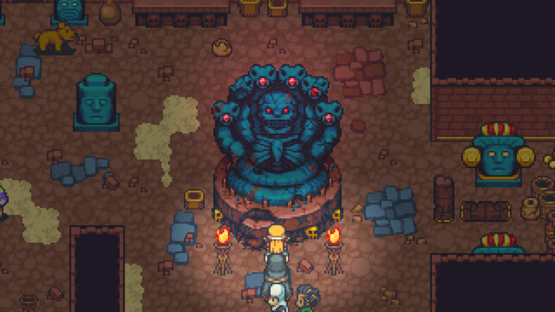 Screenshot 3 of 聖域傳奇 