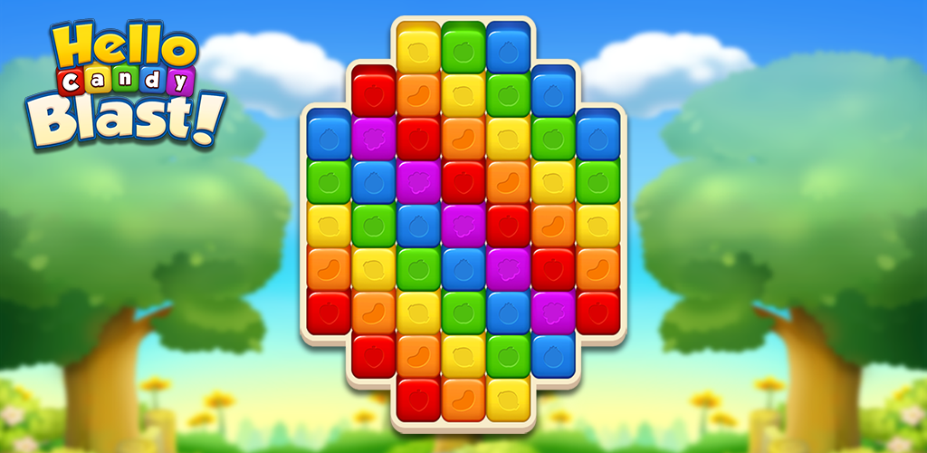 Banner of Hello Candy Blast:Puzzle Match 1.2.5