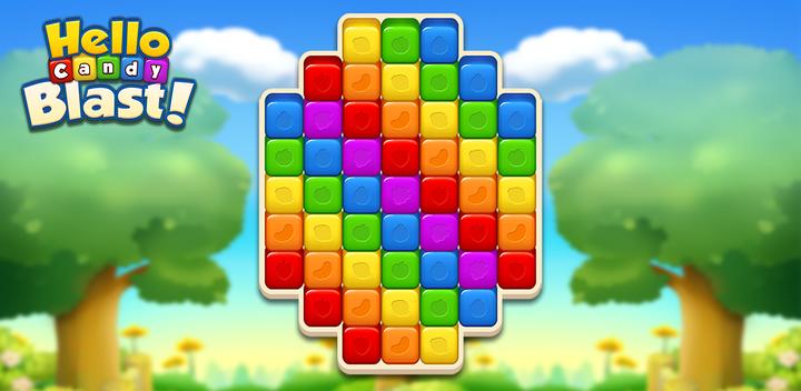 Banner of Hello Candy Blast:Puzzle Match 1.2.5