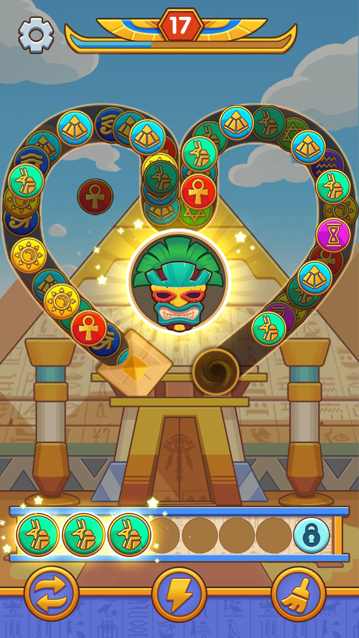 Ball Match Master:Triple Match Game Screenshot