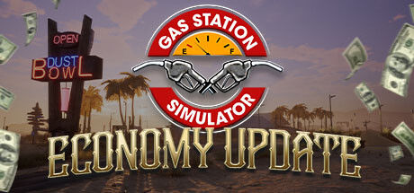 Banner of Gas Station Simulator 