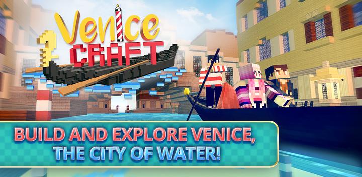 Banner of Venice Craft: Best Building & Crafting Exploration 1.2