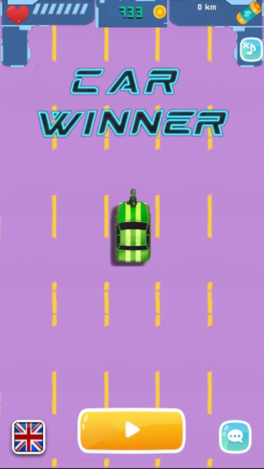 Скриншот игры Car Shooting Game With Gun