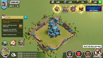 Age of Apes Game Screenshot