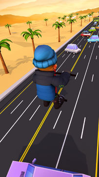 Smart Car Jumping Games 게임 스크린샷