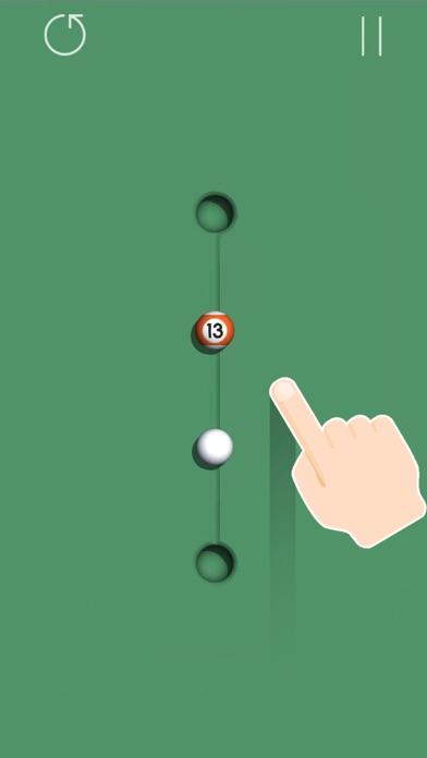Ball  Puzzle - Pool Puzzle ภาพหน้าจอเกม