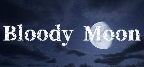 Banner of Bloody Moon 