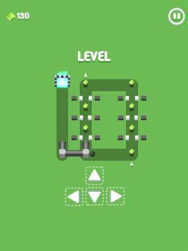 Sneaky Ball GO Game Screenshot