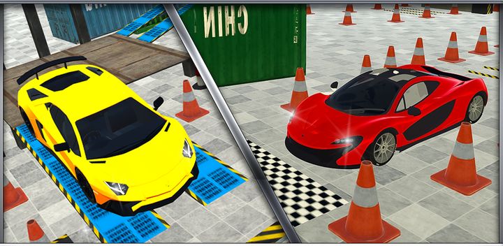 Jogo de estacionamento 3D Car Racing versão móvel andróide iOS apk baixar  gratuitamente-TapTap