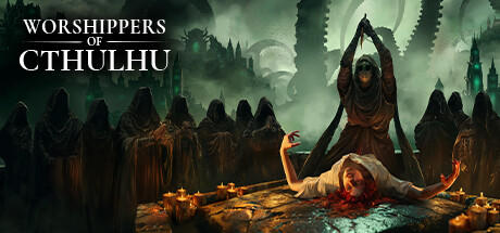 Banner of Worshippers of Cthulhu 