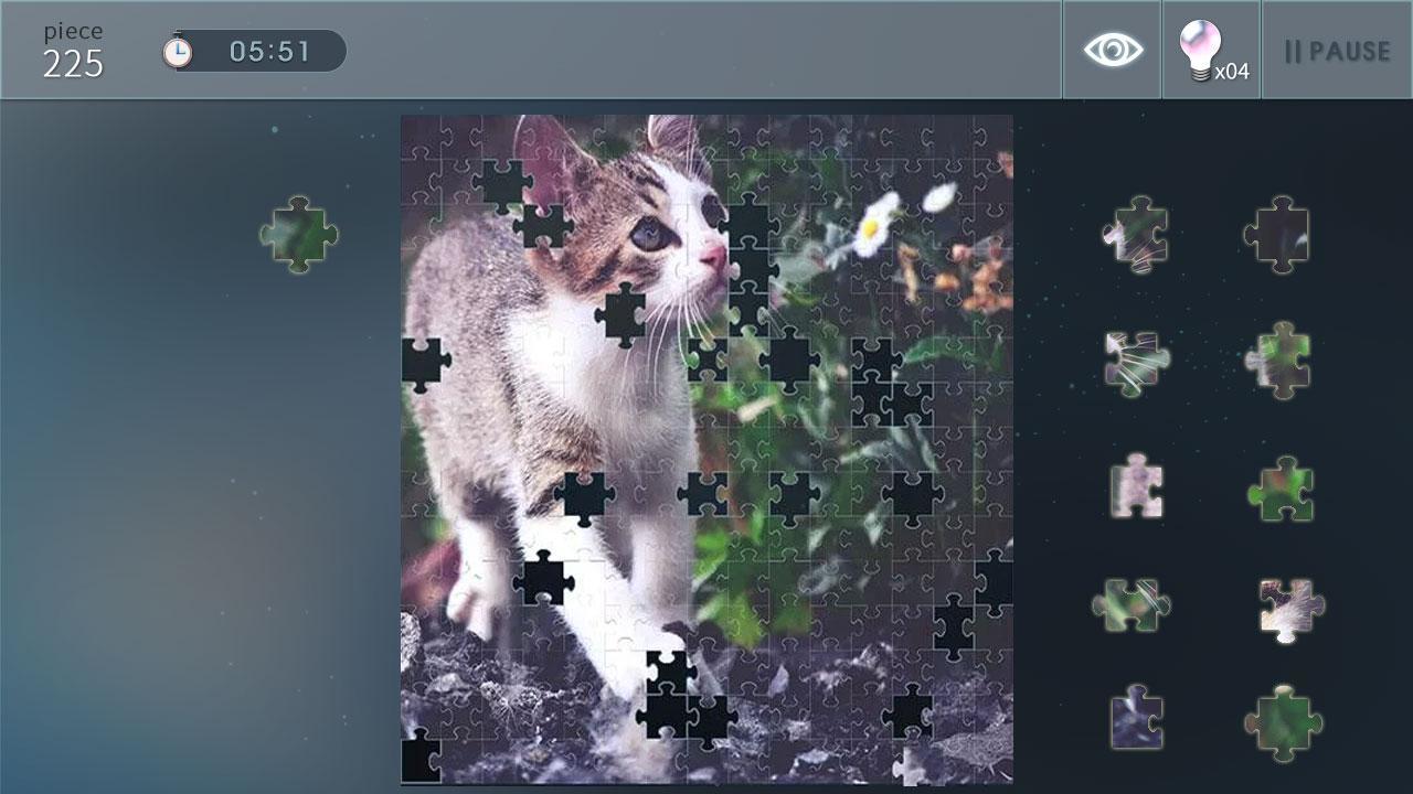 Screenshot 1 of Dunia Puzzle Jigsaw 2023.11.20