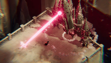 Death's Door Game Screenshot