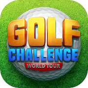 Golf-Herausforderung - Welttournee