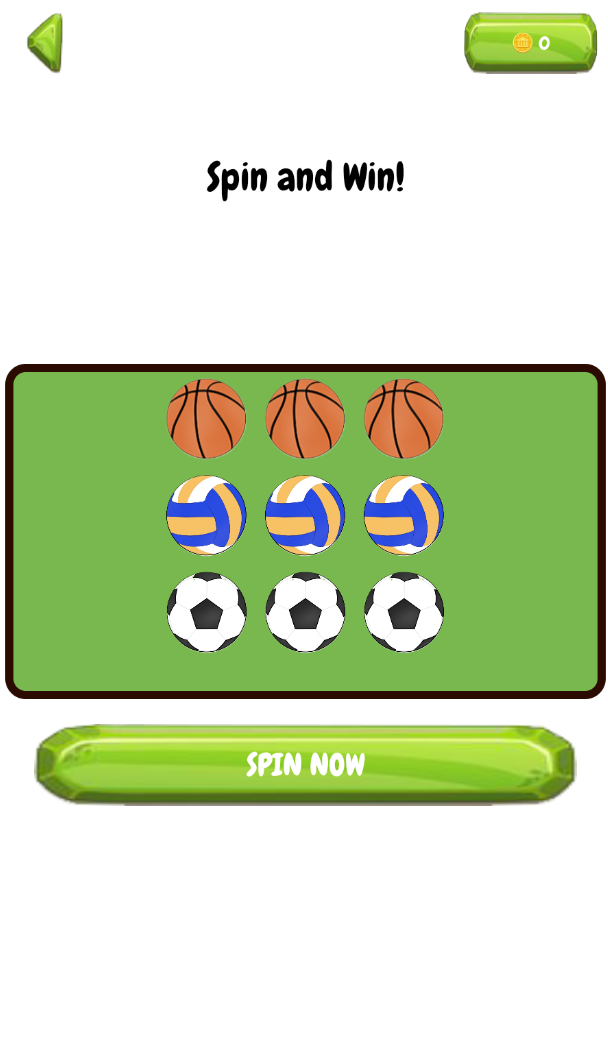 Ball:CDA Challenge Game Game Screenshot