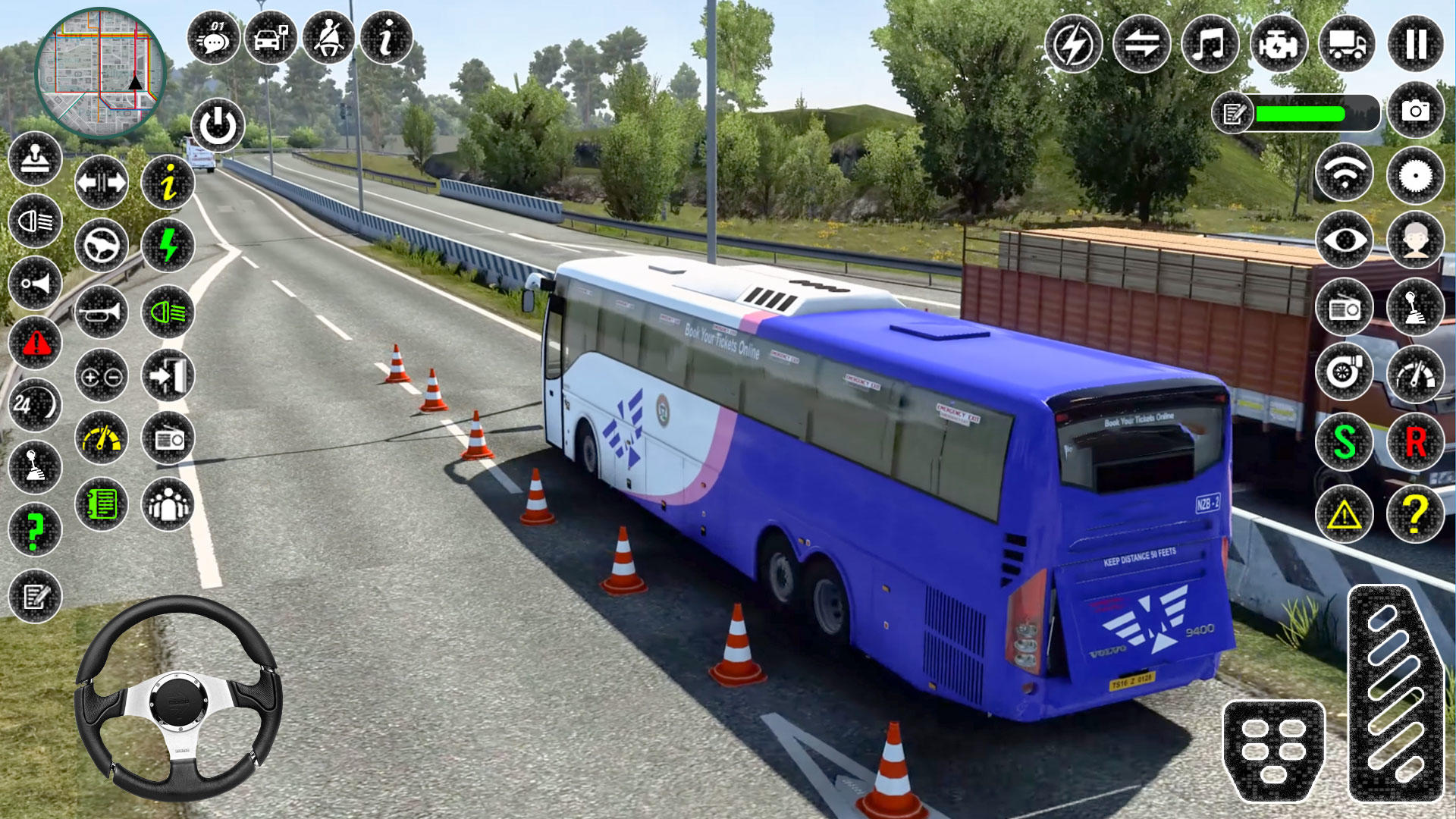 Jogos De ôNibus Realista 2023 versão móvel andróide iOS apk baixar  gratuitamente-TapTap