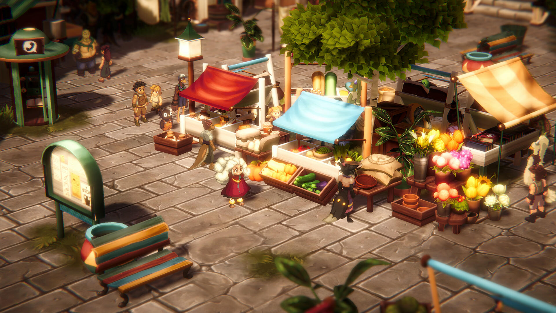 Screenshot 4 of Terra Memoria 