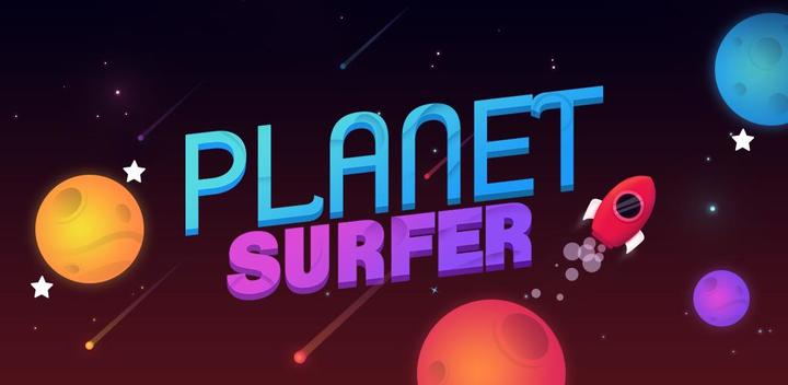 Banner of Planet Surfer - Rocket Game Sp 