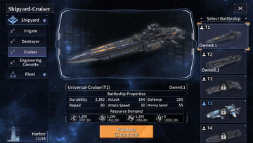 Kepler-2100 Game Screenshot