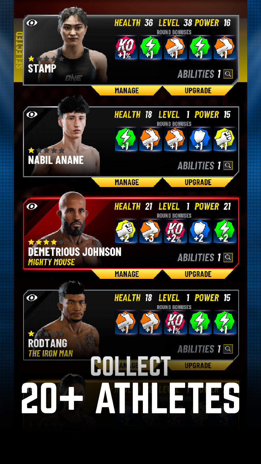 ONE Fight Arena: Match3 PvP Game Screenshot