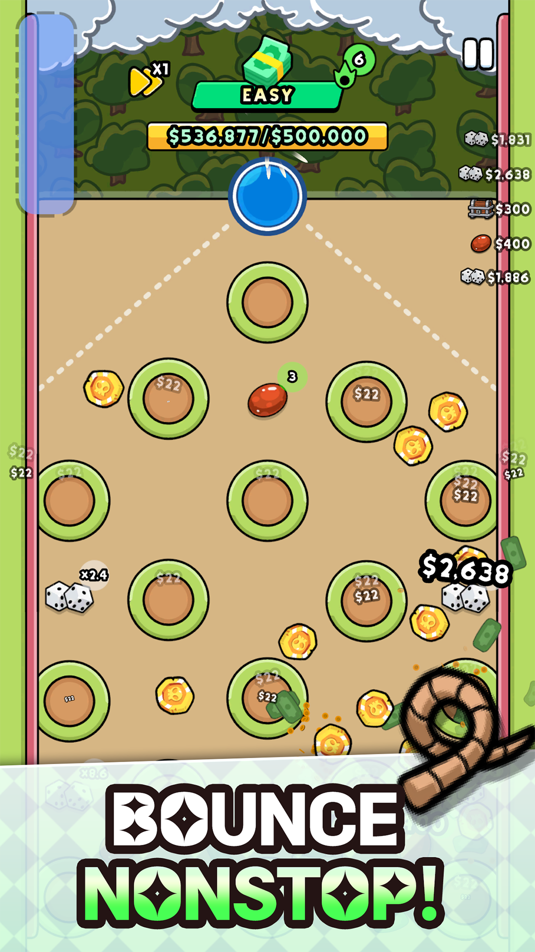 Too Rich to Refuse ภาพหน้าจอเกม