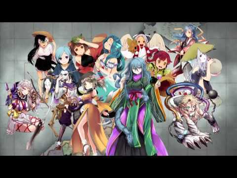 妖怪百姫たん！[和風ライトノベルRPG] 비디오 스크린샷