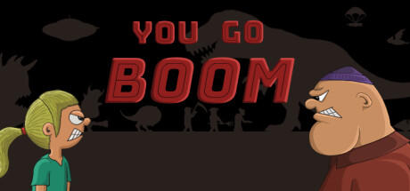 Banner of You Go Boom 