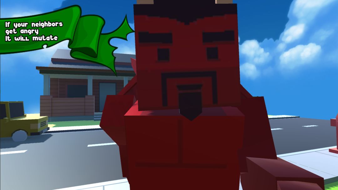 Screenshot of Hello Scary Neighbor 3D