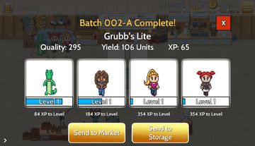 Cuplikan Layar Game Fiz : Brewery Management Game