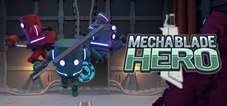 Banner of MechaBladeHero 