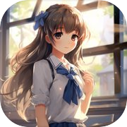 Amor escolar de anime versão móvel andróide iOS apk baixar  gratuitamente-TapTap