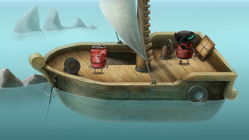 Boxville 2 Game Screenshot