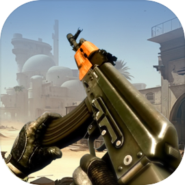 Counter Strike : Gun Commando