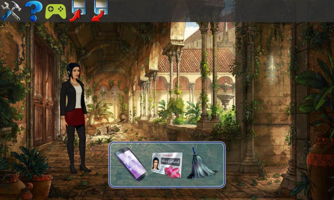 Broken Sword 5: Episode 2 screenshot game