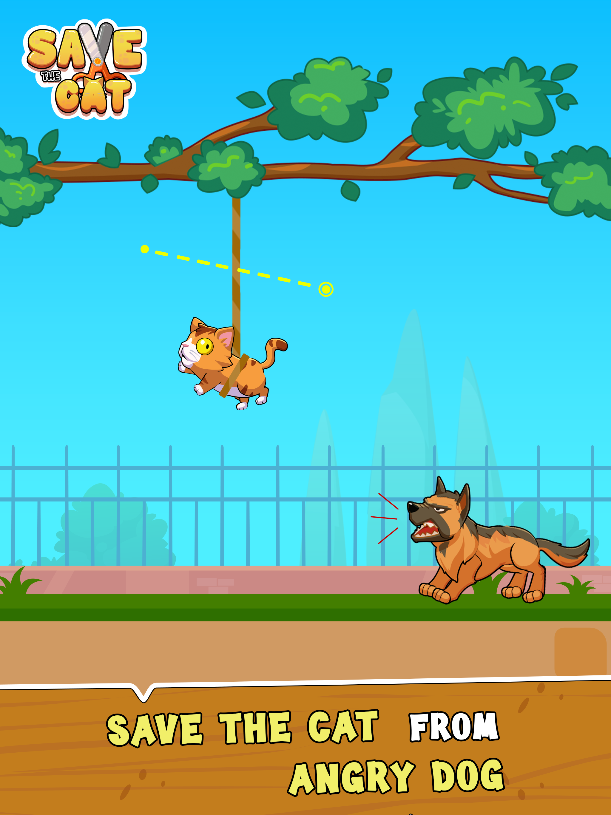 Save the Cat - Kitten Escape android iOS apk download for free-TapTap