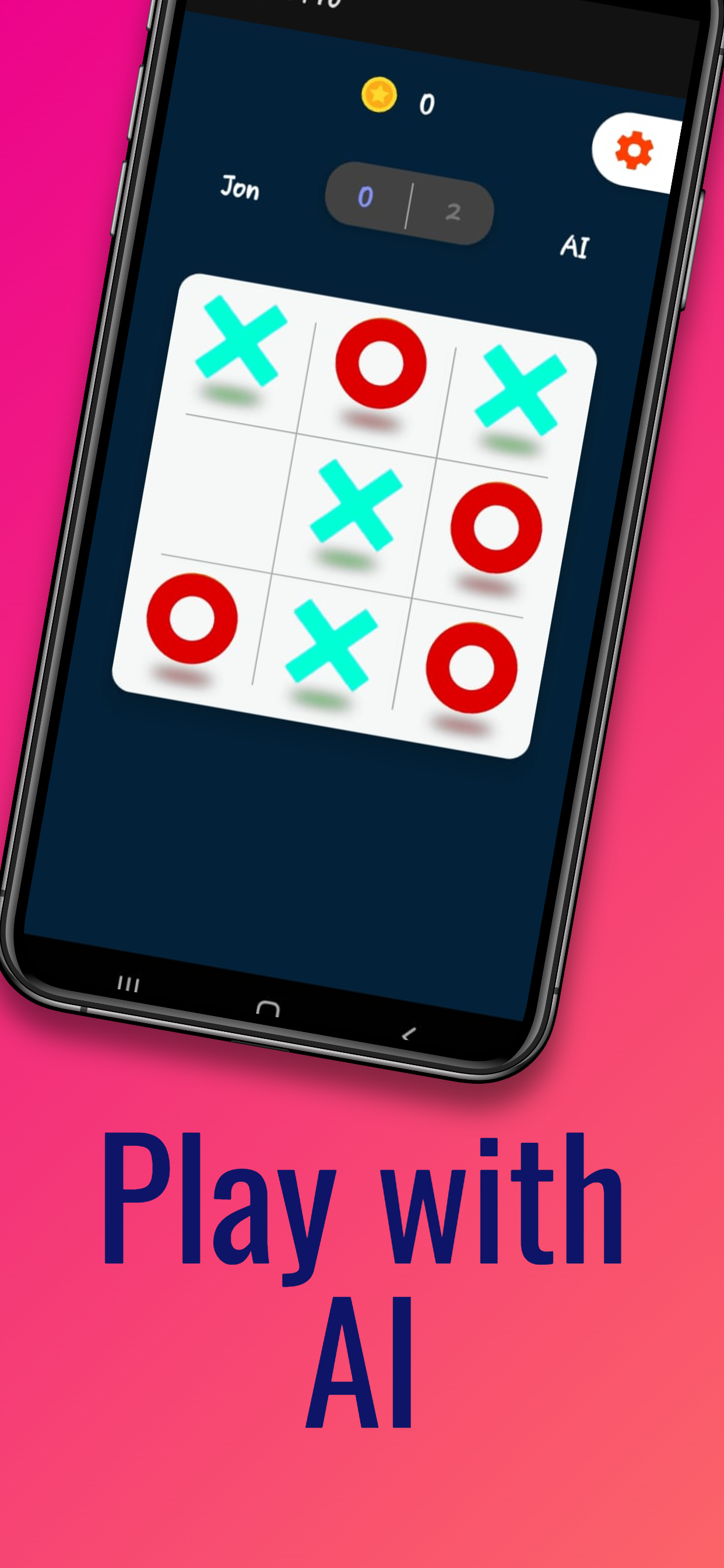Football - Tic Tac Toe android iOS apk download for free-TapTap