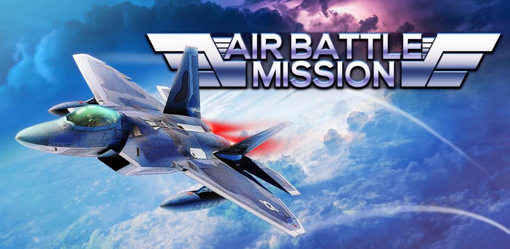 Screenshot of the video of Air Battle Mission