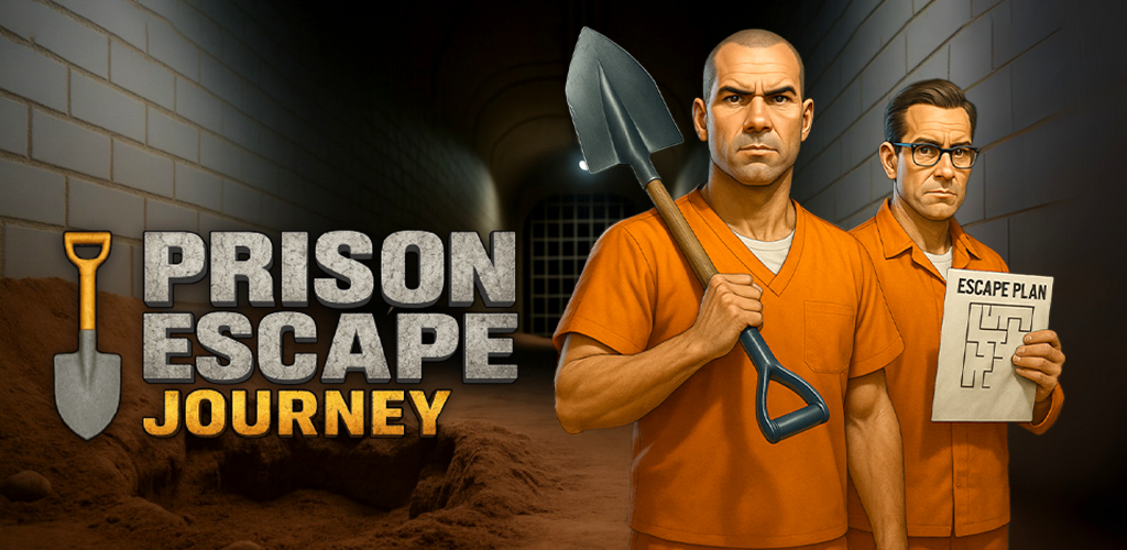 Banner of Prison Escape Journey 