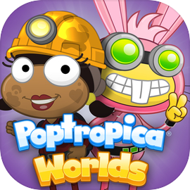 Poptropica Worlds