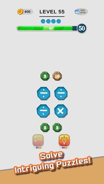 Number Whiz Game Screenshot