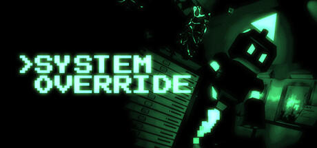 Banner of System Override 