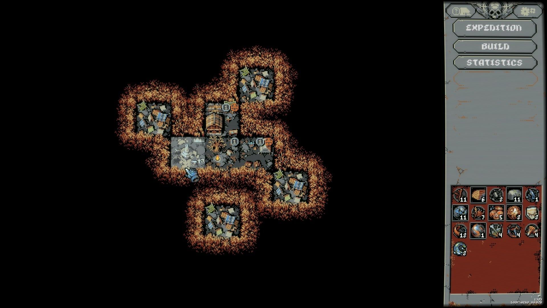 Screenshot 10 of Loop Hero 