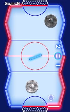 Hockey Elite Game Screenshot