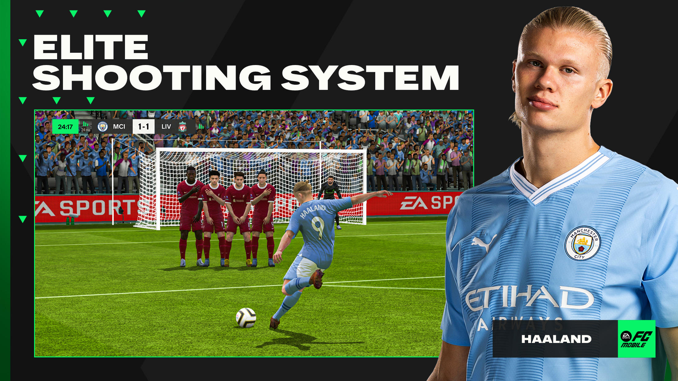 FIFA 18 APK (Android App) - Baixar Grátis